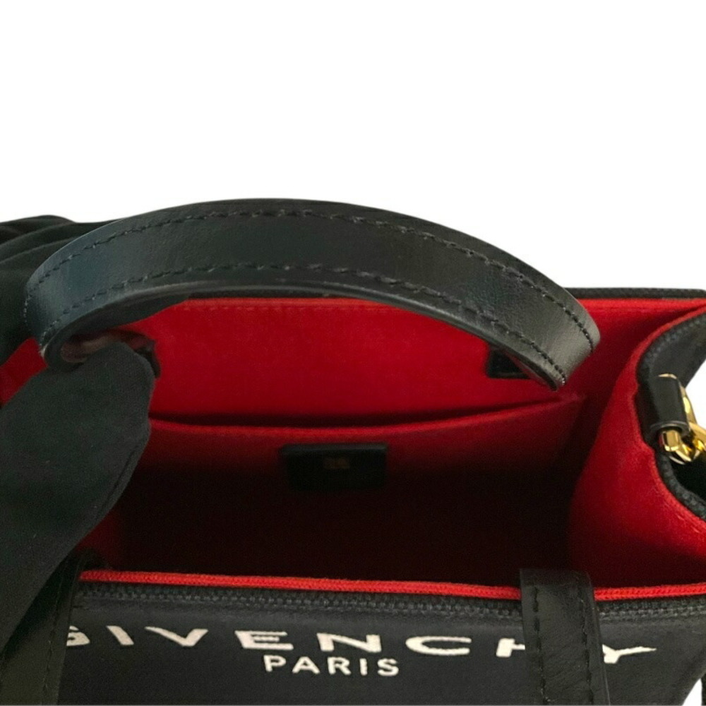 Givenchy Handbag Black G Tote Mini - Picture 14 of 16